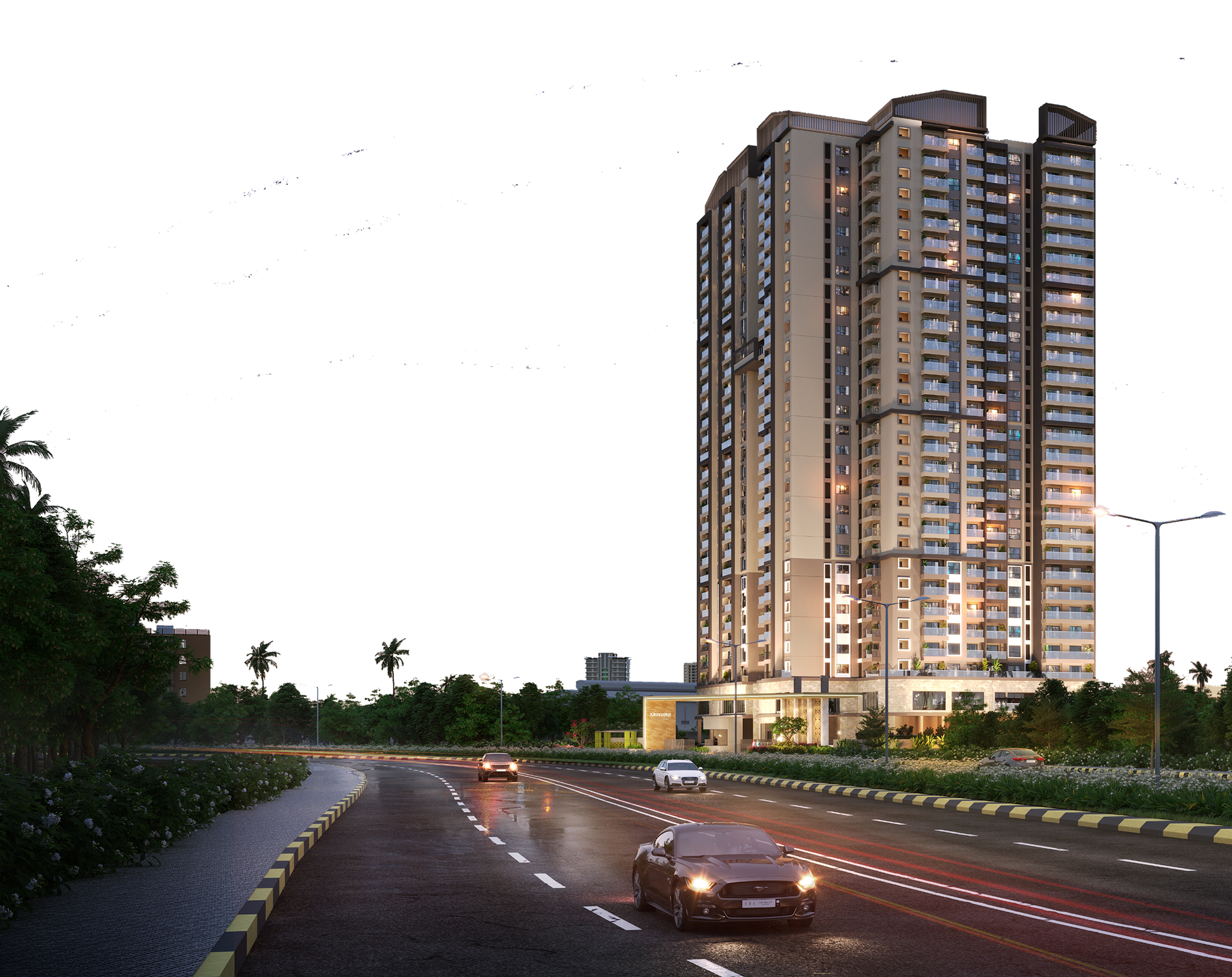 buildings